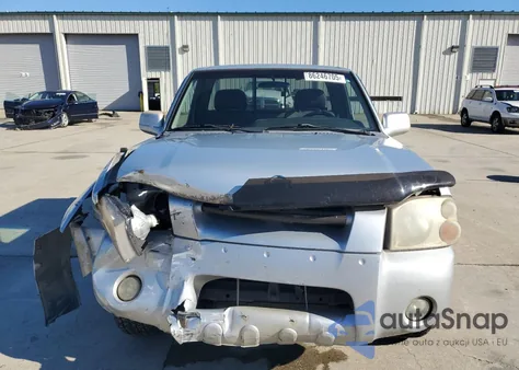 2001 Nissan Frontier King Cab Sc z USA, uszkodzony, nr VIN 1N6MD26T41C344916